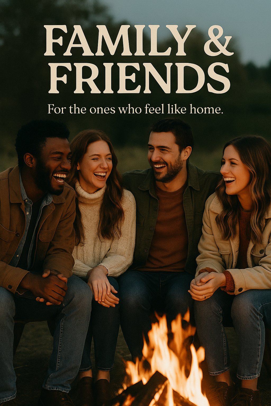 Family and Friends Collection